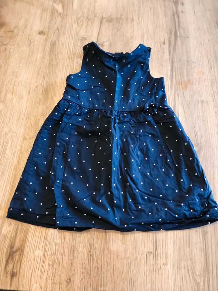 Robe 24 mois