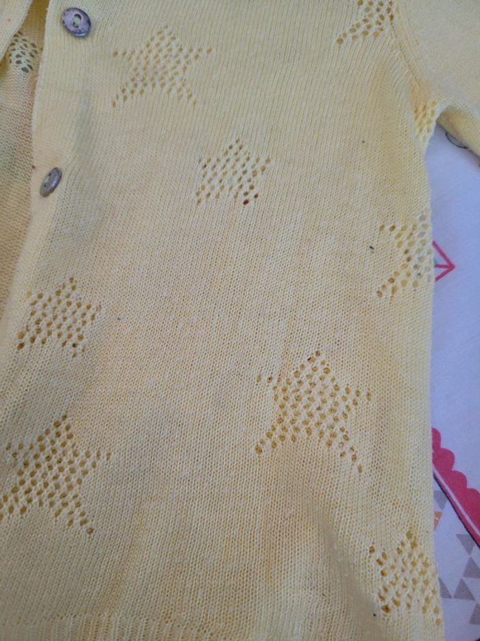 Tenue 24 mois / 2 ans avec gilet offert - photo numéro 16