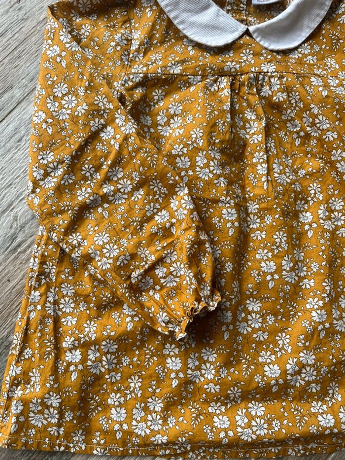 Blouse 6 ans Liberty - photo numéro 2