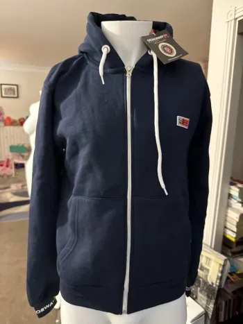 Veste à capuche, homme