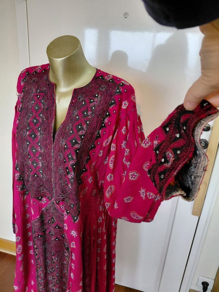 Robe orientale - photo numéro 4