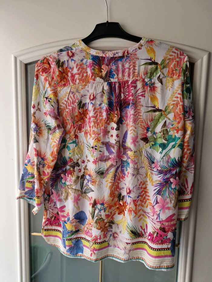 Erfo 40 chemise femme - photo numéro 4