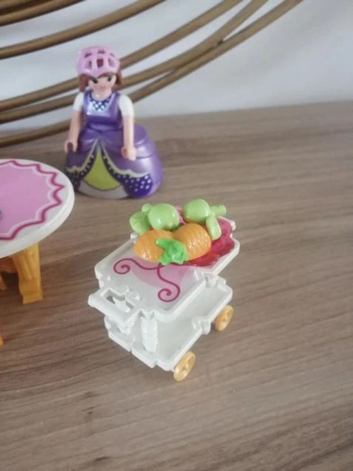 Salle à manger royale Playmobil - photo numéro 3