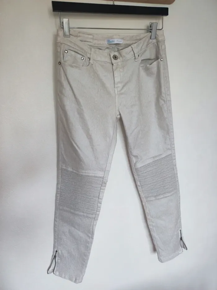 Jean taille 38