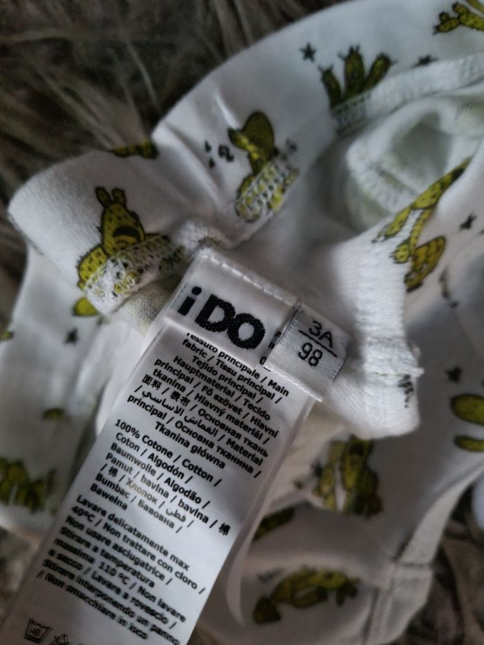 Lot culottes imprimé 3ans neuf - photo numéro 5