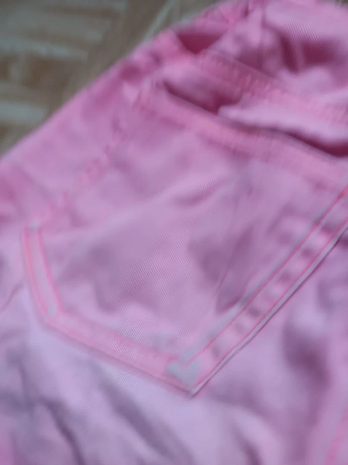 Short fille H&M taille 11-12 ans en état satisfaisant - photo numéro 8