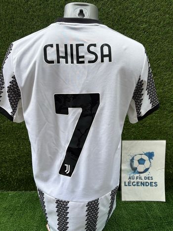 Maillot chiesa Juventus Turin 