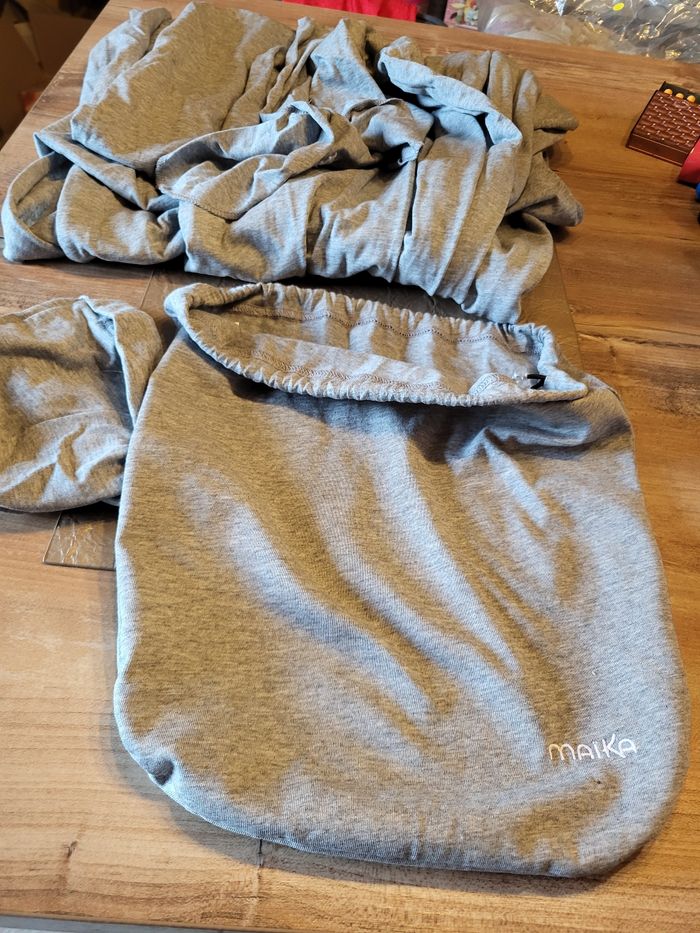 Écharpe de portage - photo numéro 3