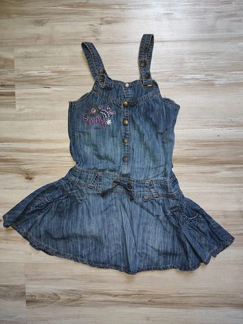 Robe en jean 6 ans Gémo
