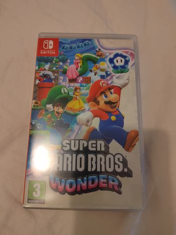 Super Mario Wonder