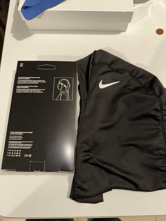 Hijab nike - photo numéro 2