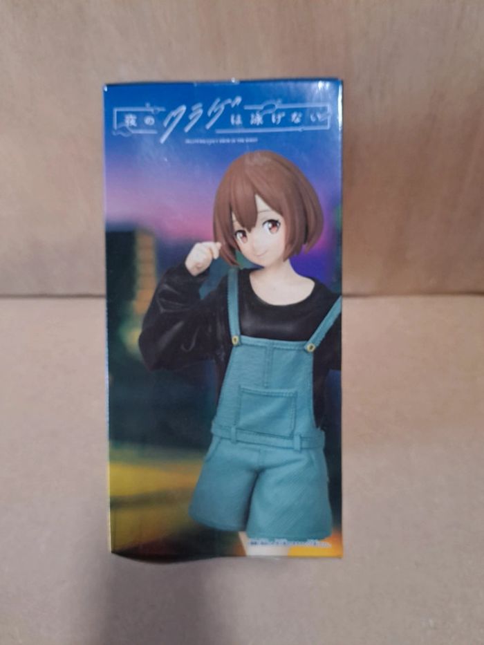 Jellyfish can't swim in the night figurine manga banpresto - photo numéro 2