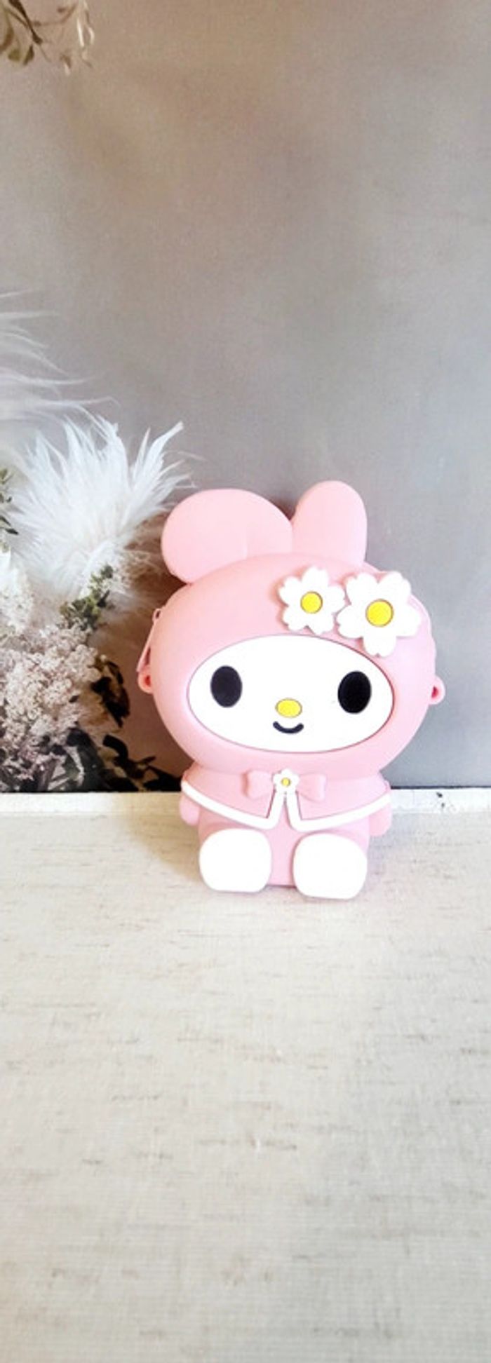Sac bandoulière Hello Kitty