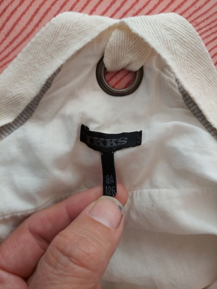 Top ikks 8ans a volant - photo numéro 7