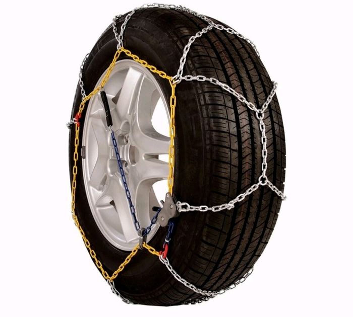 Chaîne à neige good year/110 - photo numéro 3