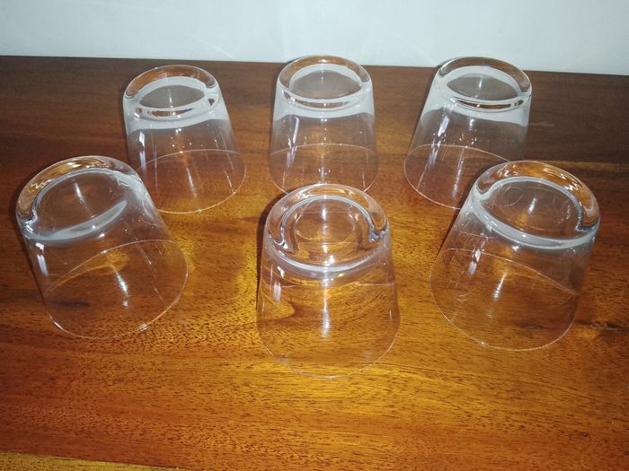 Vends lot de 6 verrines. - photo numéro 2