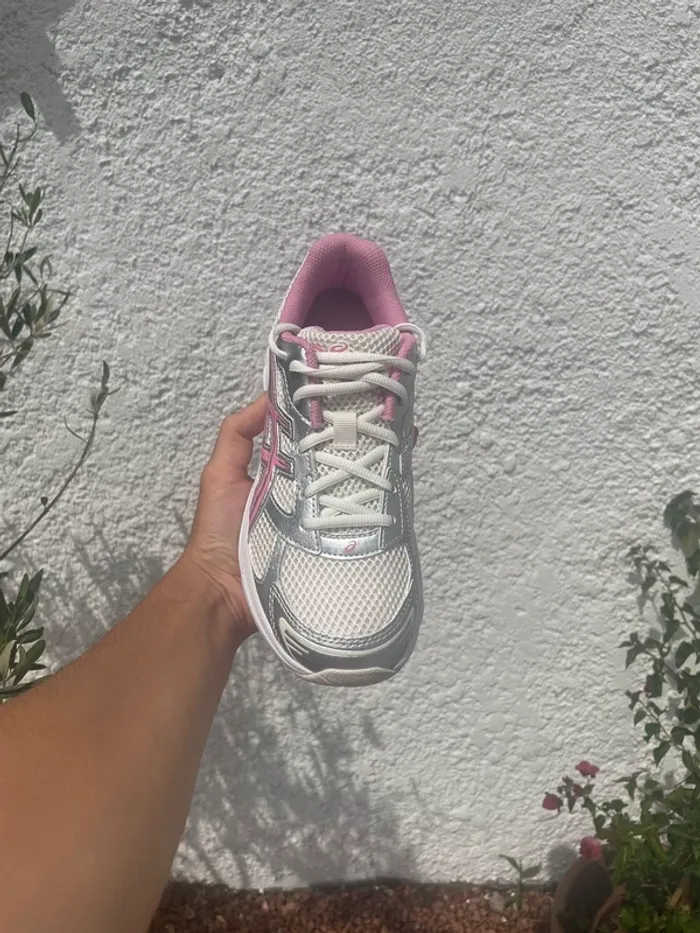 ASICS SportStyle GEL-1130 Sweet Pink - photo numéro 4
