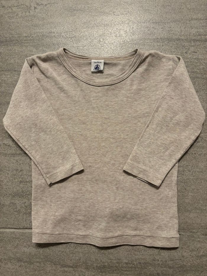 Teeshirt Petit Bateau