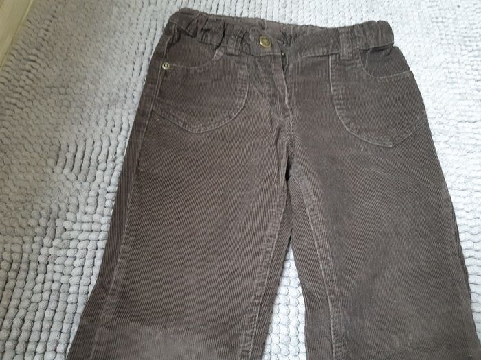 Pantalon 6 ans - photo numéro 2