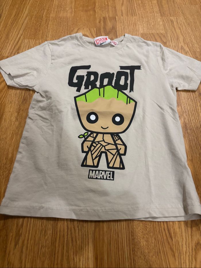 T-shirt taille 5-6 ans