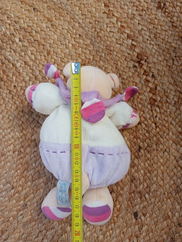 Doudou hippopotame - photo numéro 2