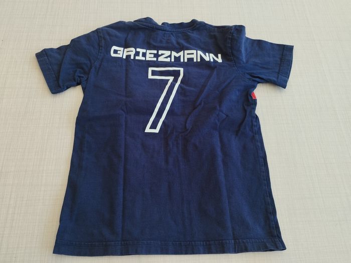 Tshirt FFF Griezmann - photo numéro 2