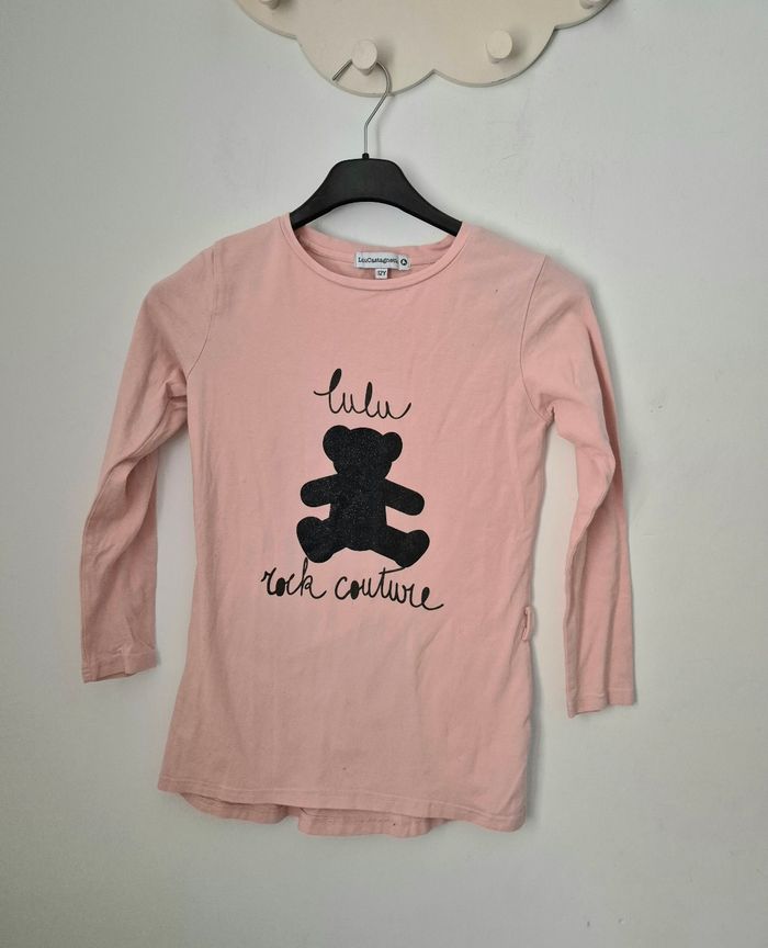 Tee-shirt * Lulu Castagnette *