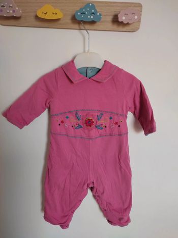 Combinaison catimini 6 mois