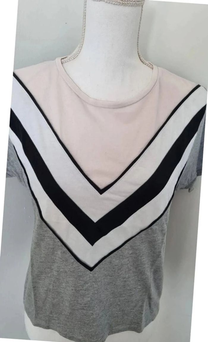 T shirt Lola Paris - photo numéro 2