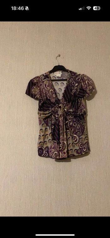 T-shirt Jus d'Orange Taille 2