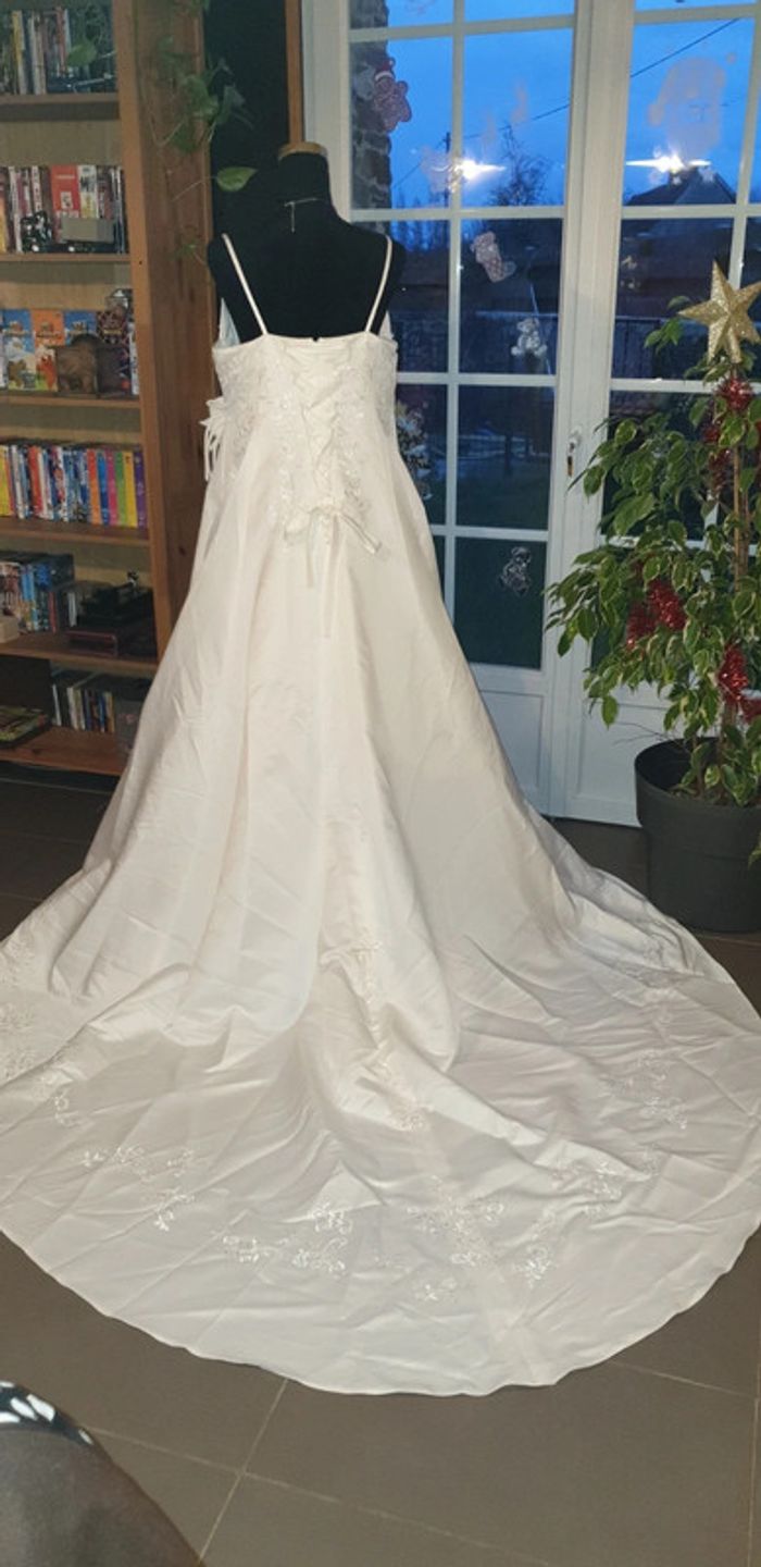 Robe de mariée - photo numéro 6