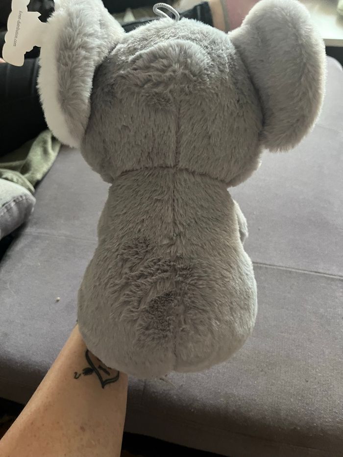 Peluche - photo numéro 2