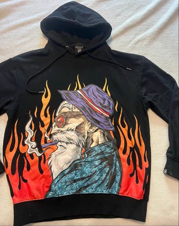 Sweat maître roshi