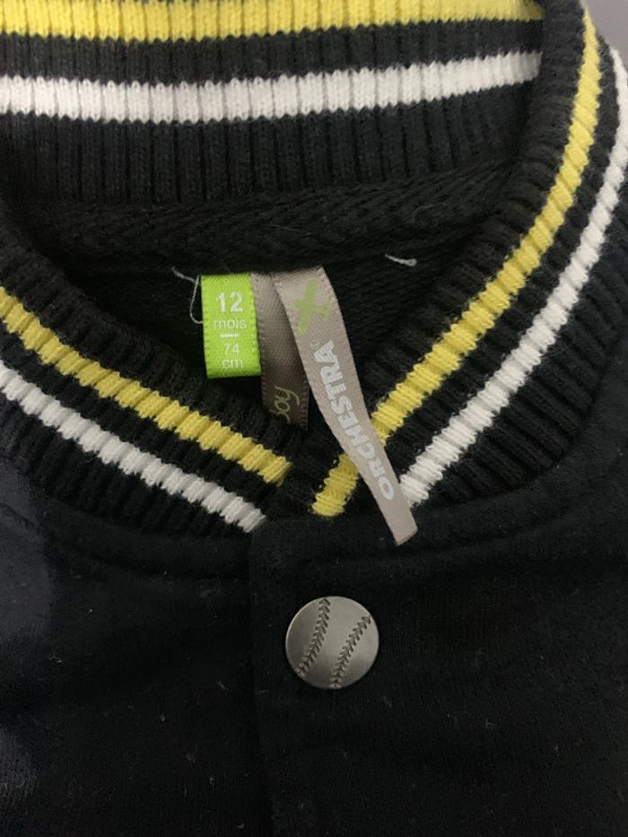 Veste orchestra - photo numéro 2