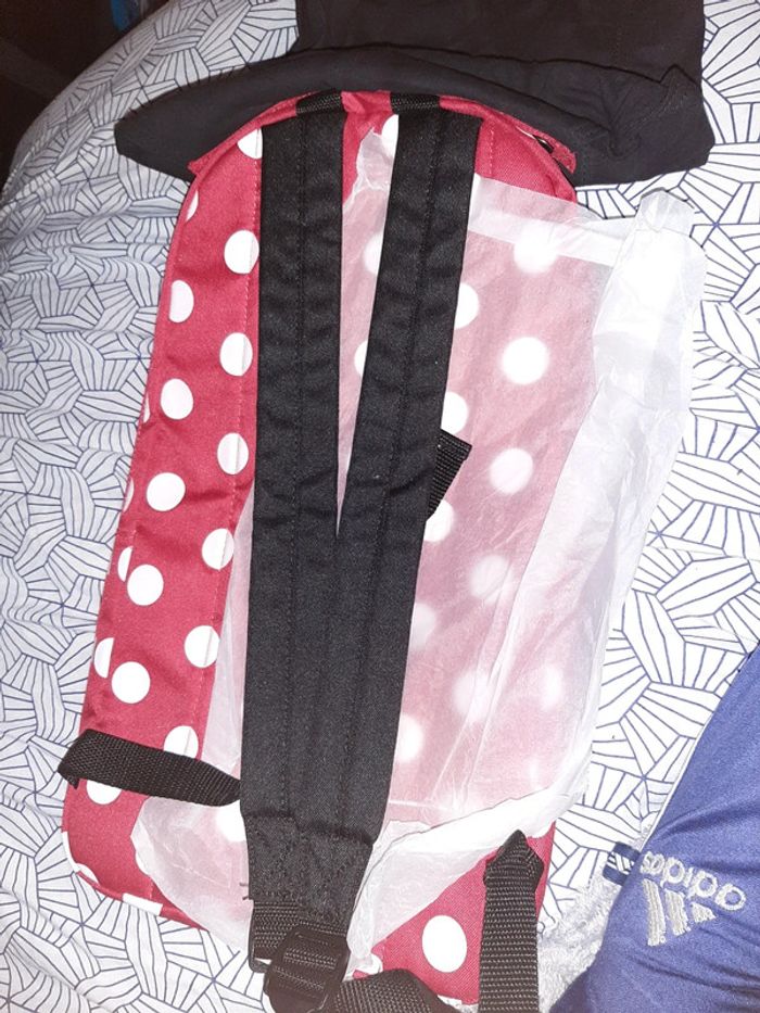 Sac a dos minnie - photo numéro 3