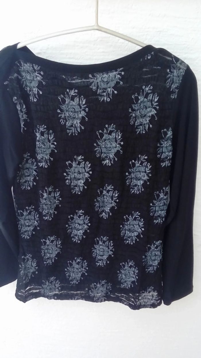 T.shirt ml - photo numéro 2