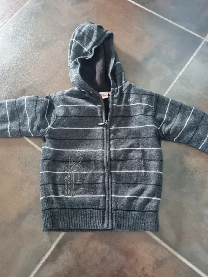 Gilet zippé Influx - photo numéro 2