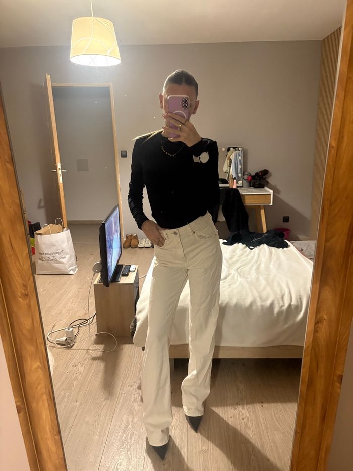 jean D92 stradivarius - photo numéro 2