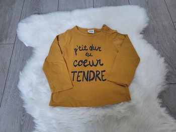 Tshirt 2 ans