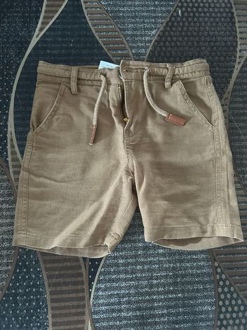 Short 5 ans 