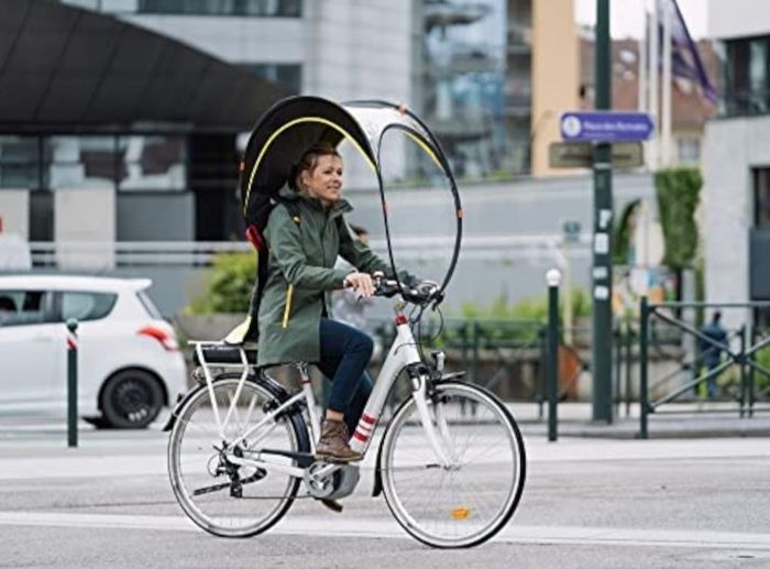 Protection luie vélo et trotinette - photo numéro 6