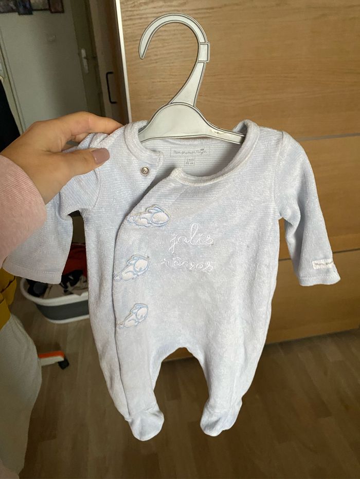 Lot 3 pyjamas - photo numéro 3