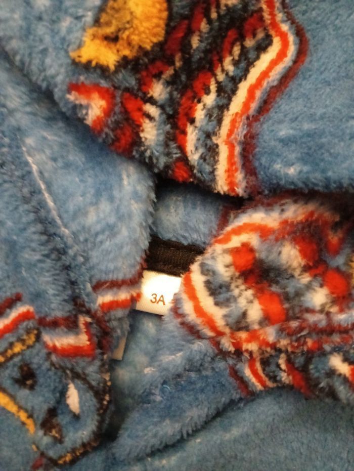 Combi pyj Avengers taille 3 ans 🎁 NEUF taille - photo numéro 3