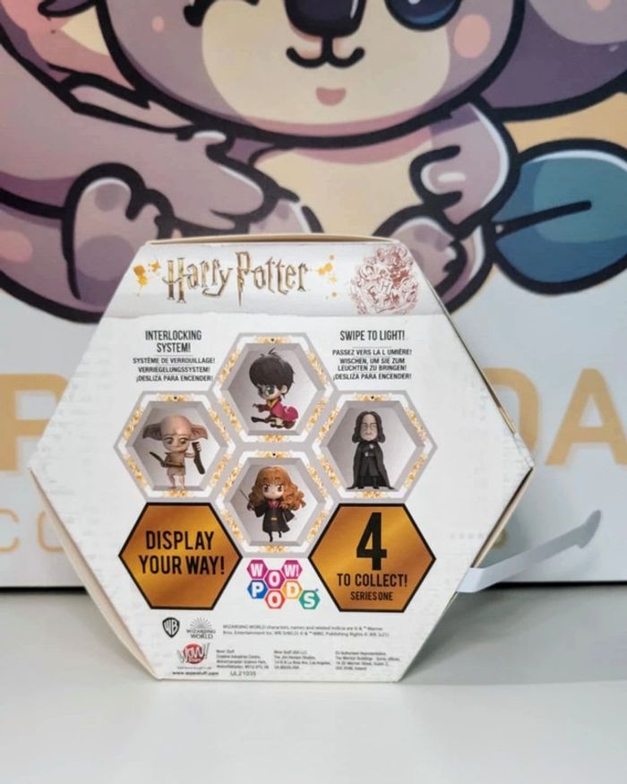 Wow! POD - Harry Potter - Rogue - photo numéro 3