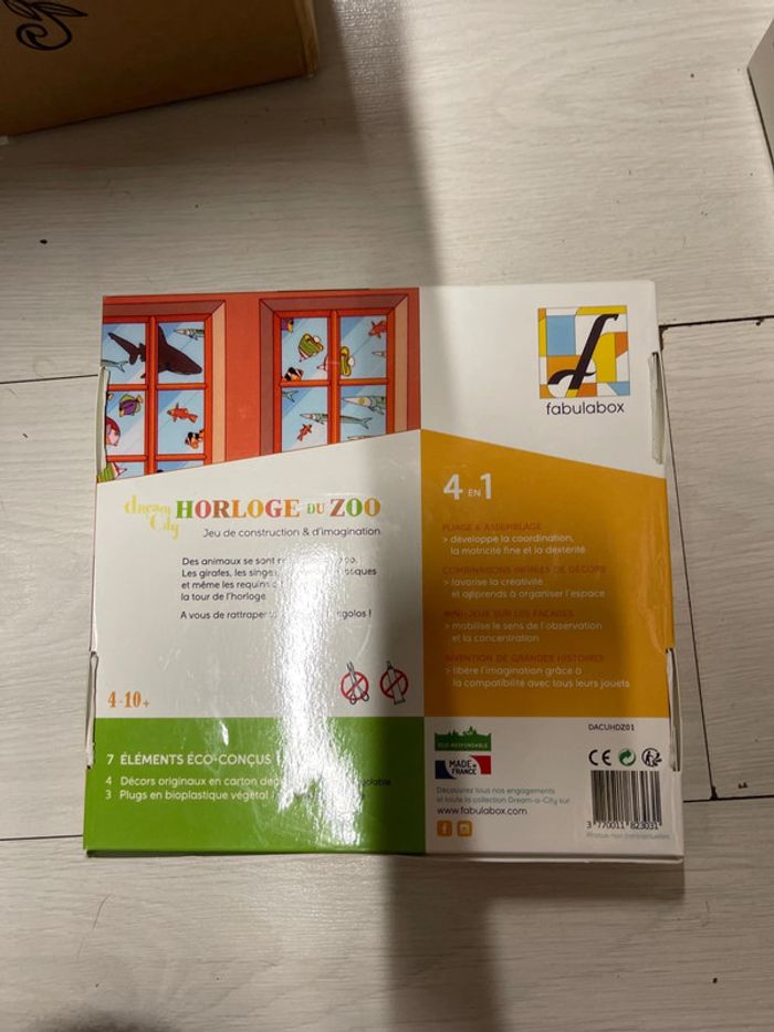 Jeu de construction - photo numéro 2