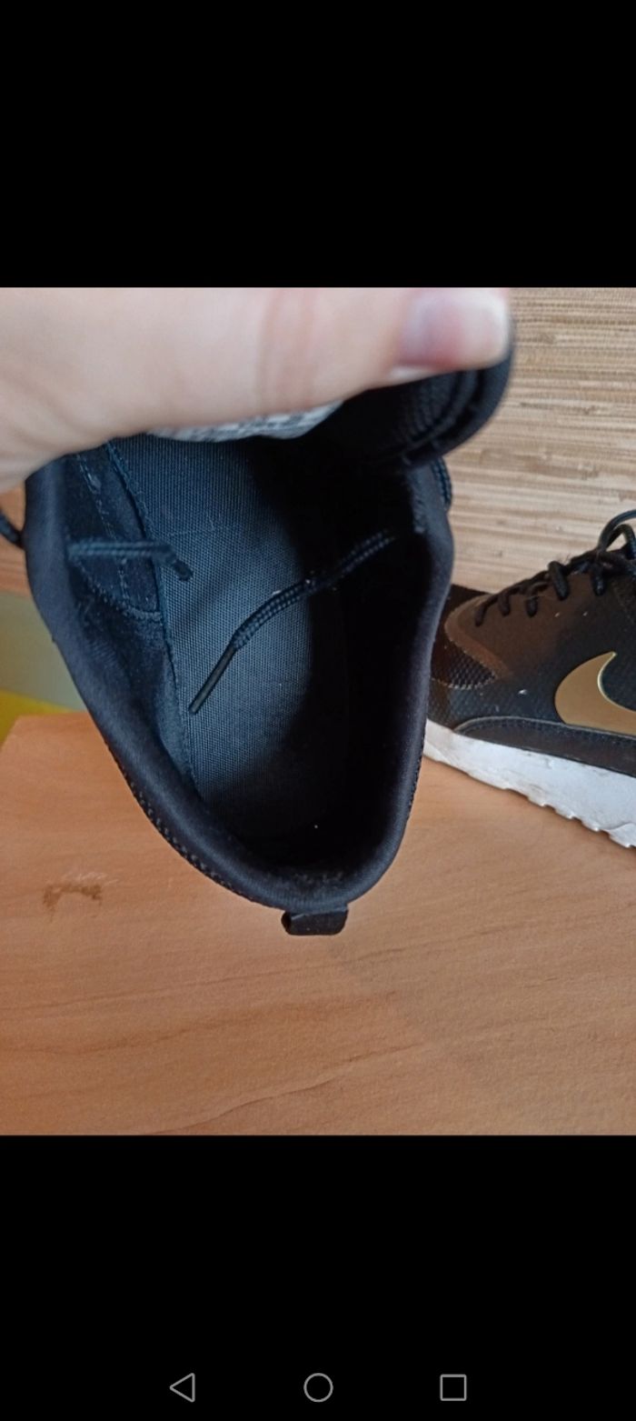 Basket nike - photo numéro 4