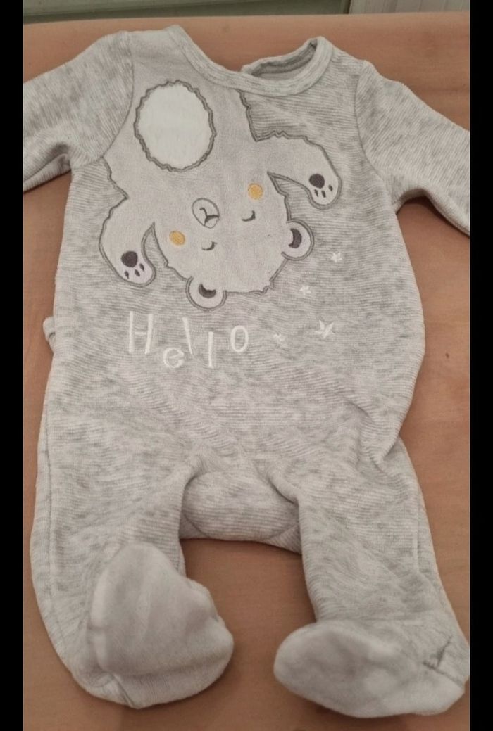 Pyjama 1m - photo numéro 2