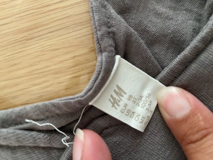 Lot deux salopettes - photo numéro 3