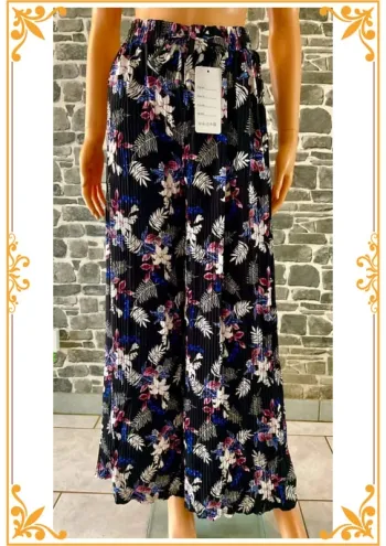 Pantalon Palazzo " Fashion"