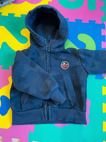 Veste chaude garçon